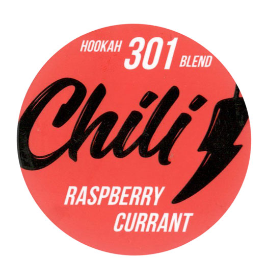 табак chili- малина смородина (raspberry currant) Тверь