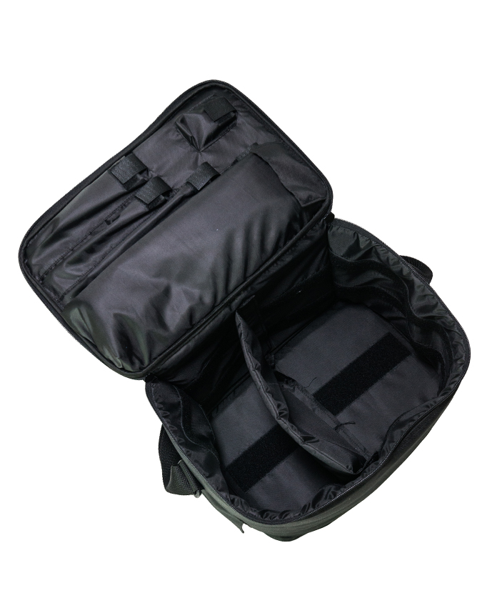 сумка для кальяна k.bag little bag 360*240*285 черная Тверь