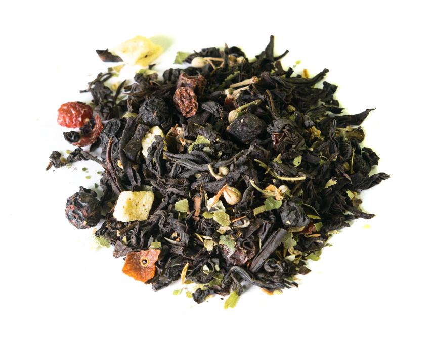 дары осени (king artur) / чай для здоровья черный Тверь