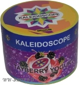 kaleidoscope- ягодный йогурт (tayberry yogurt) Тверь