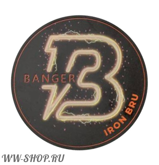 banger- железный бру (iron bru) Тверь