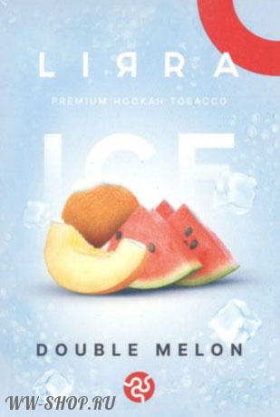 lirra- арбуз-дыня (ice double melon) Тверь