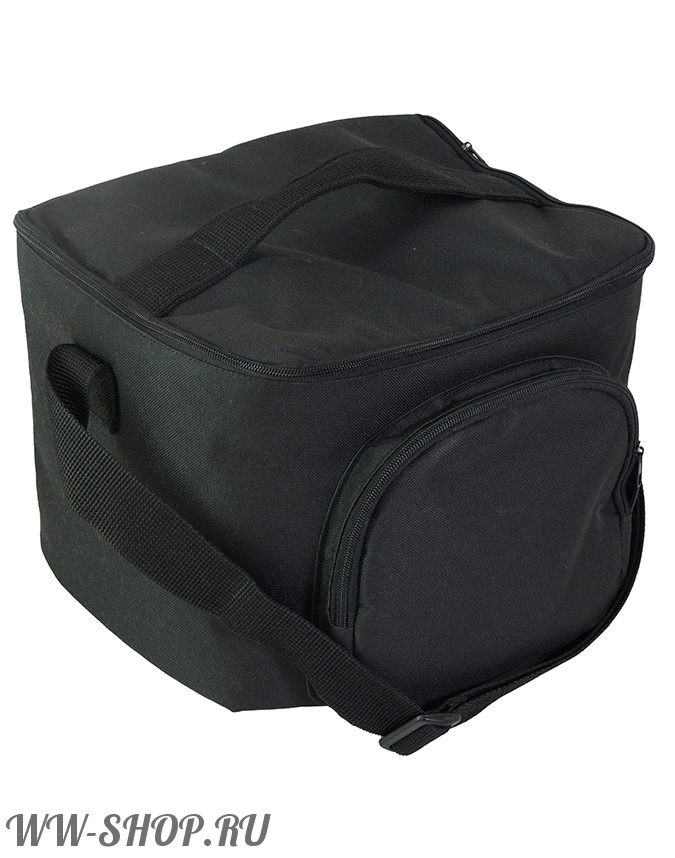 сумка для кальяна k.bag hookah 360*240*285 черная Тверь