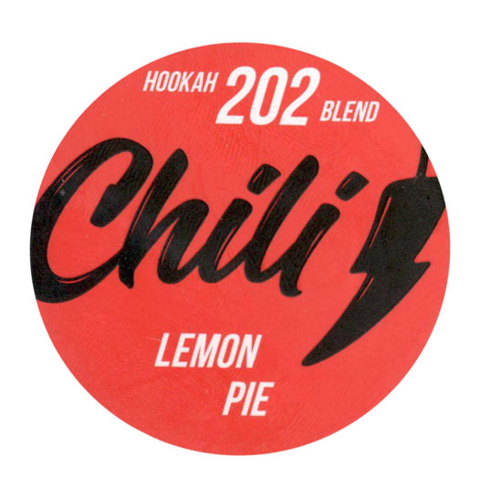 табак chili- лимонный пирог (lemon pie) Тверь