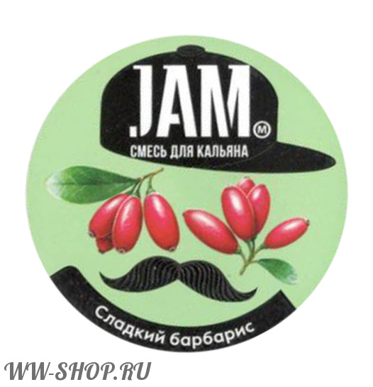 jam- сладкий барбарис Тверь