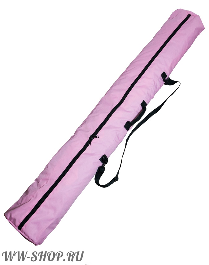 чехол для лыж k.bag 165 см (розовый) Тверь
