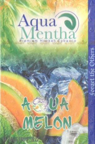 aqua mentha- дыня (aqua melon) Тверь