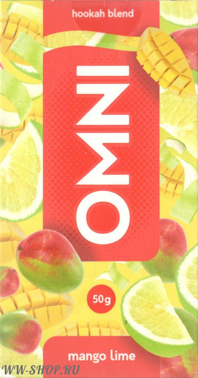 omni- манго лайм (mango lime) Тверь