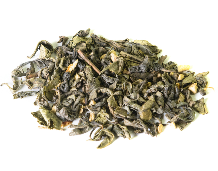 имбирный (king artur) / чай ароматизированный зеленый Тверь