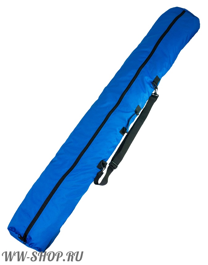 чехол для лыж k.bag 165 см (синий) Тверь