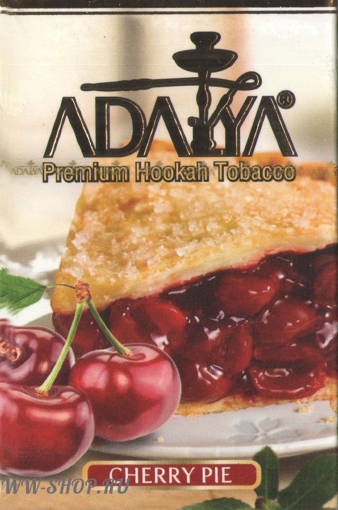 adalya- вишневый пирог (cherry pie) Тверь