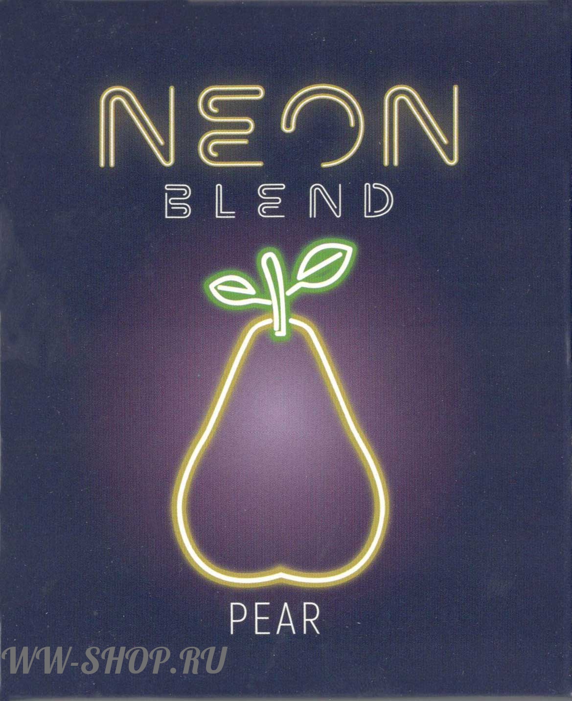 neon- груша (pear) Тверь