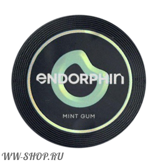 endorphin- мятная жвачка (mint gum) Тверь