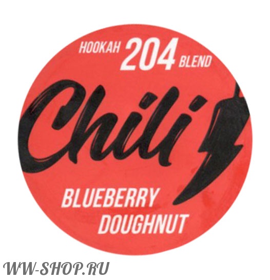 табак chili- черничный пончик (blueberry doughnut) Тверь