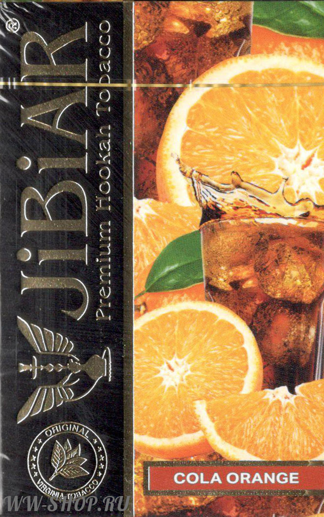 jibiar- кола с апельсином (cola orange) Тверь