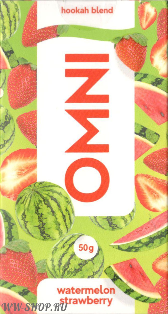 omni- арбуз клубника (watermelon strawberry) Тверь
