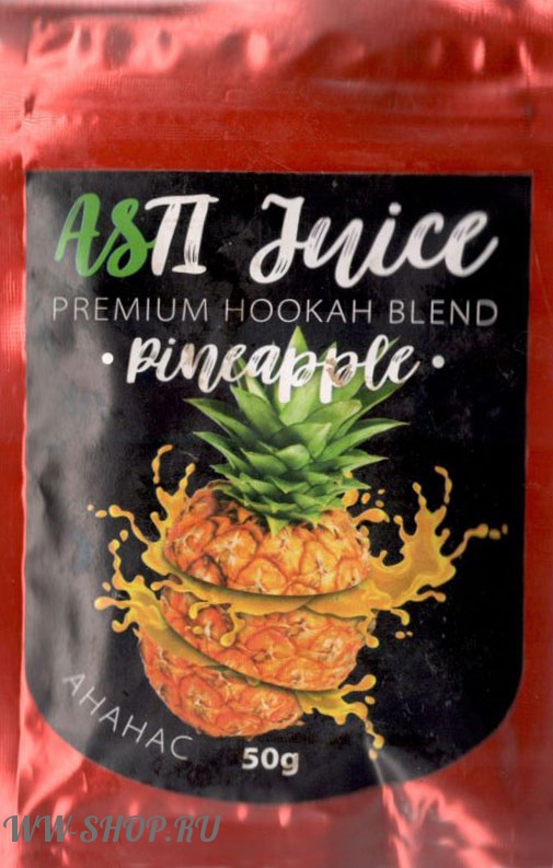 asti juice - ананас (pineapple) Тверь